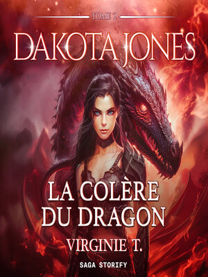 cover image of Dakota Jones Tome 2